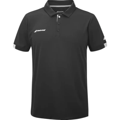 Abbildung von Babolat Play Polo Black/Black