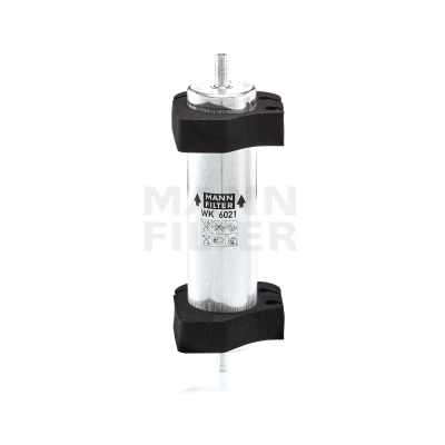 Abbildung von MANN FILTER WK 6021 Kraftstofffilter Leitungsfilter 7 10 AUDI: Q5, PORSCHE: Macan
