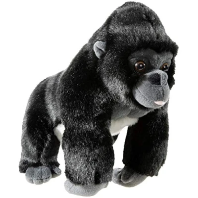 Abbildung von Heunec® Kuscheltier Endangered, Gorilla 26 cm