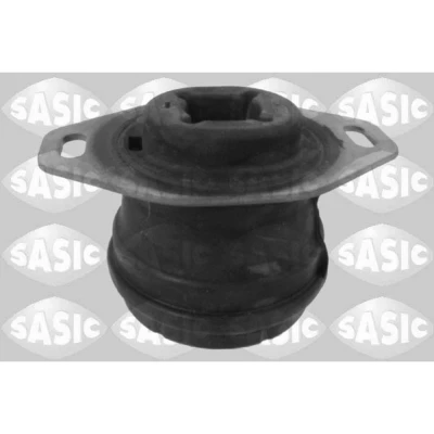 Abbildung von SASIC 2700028 Halter, Motoraufhängung Gummimetalllager getriebeseitig, links oben PEUGEOT: 308 I SW, 307 Schrägheck, CITROËN: C4 Picasso 1
