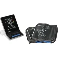 Abbildung von Braun Blutdruckmessgerät ExactFit™ 3 Oberarm BUA6150WE