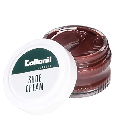 Abbildung von Collonil Shoe Cream 60 ml chestnut