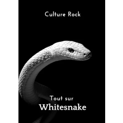 Abbildung von Tout sur Whitesnake (Culture Rock Français)