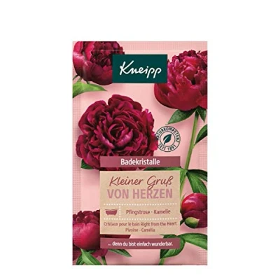 Abbildung von Kneipp Badekristalle