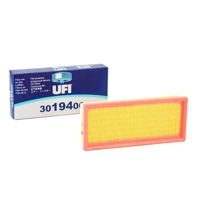 Abbildung von UFI 30.508.00 Luftfilter 70 232 283 Filtereinsatz AUDI: A1 Schrägheck, SEAT: Toledo 4 Schrägheck