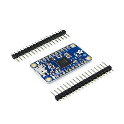 Abbildung von Adafruit FT232H Breakout General Purpose USB to GPIO+SPI+I2C [ADA2264]