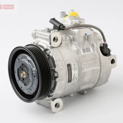 Abbildung von DENSO DCP05032 Kompressor 7SEU17C PAG 46 R 134a BMW: 5 Limousine, Z4 Roadster, Touring