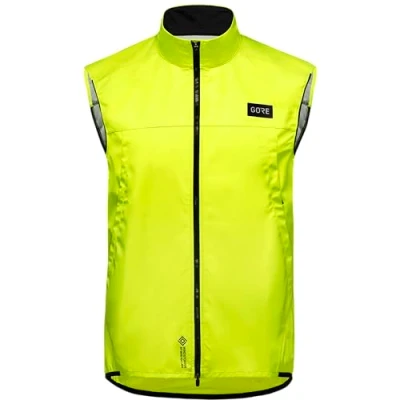 Abbildung von GORE WEAR Herren Everyday Weste Vests, Neon Yellow, S EU
