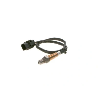 Abbildung von BOSCH 0 258 017 361 Lambdasonde 5 VOLKSWAGEN: Jetta 4