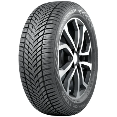 Abbildung von Nokian Seasonproof 225/50 R17 98V PKW Ganzjahresreifen Reifen T431405