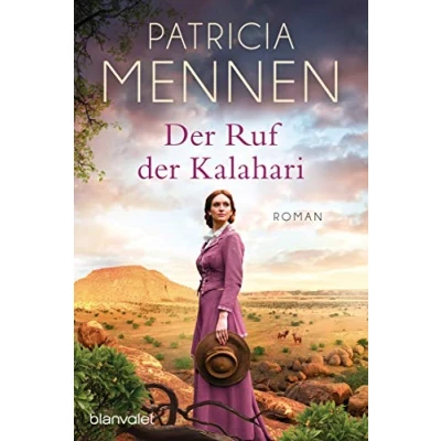 Abbildung von der Ruf Kalahari: Roman (Die große Afrika Saga, Band 1)