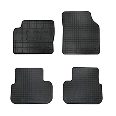 Abbildung von AutoStyle CK RRR01 Fußmattensatz Vollgummi vorne und hinten 4 schwarz LAND ROVER: Discovery Sport