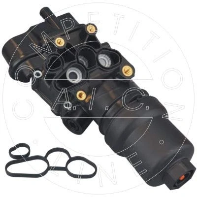 Abbildung von AIC 58099 Gehäuse, Ölfilter VOLKSWAGEN: Touran I, Passat B6 Limousine, Golf 5 Schrägheck, AUDI: A3 Sportback, SKODA: Octavia 2 Combi