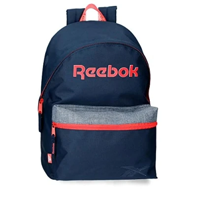 Abbildung von Reebok Lucia Schulrucksack 15.6&quot; Blau 31x44x17.5 cm Polyester 23.87L