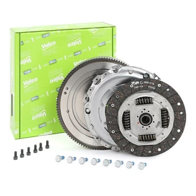Abbildung von VALEO KIT4P CONVERSION KIT 835132 Kupplungssatz FORD: MONDEO 4 Turnier, Galaxy Mk2 MPV, S Max Mk1, VOLVO: V50, V70 3, S40 II