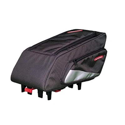 Abbildung von PLETSCHER Gepäckträgertasche Roma f. Wersa System Gepäckträger