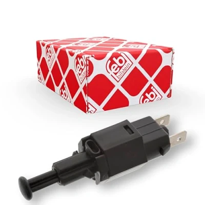 Abbildung von FEBI BILSTEIN 02803 Bremslichtschalter elektrisch OPEL: Vectra B Caravan, Zafira A, Calibra A