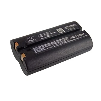 Abbildung von vhbw Li Ion Akku 3400mAh (7.4V) kompatibel mit Barcodescanner POS Siemens S4