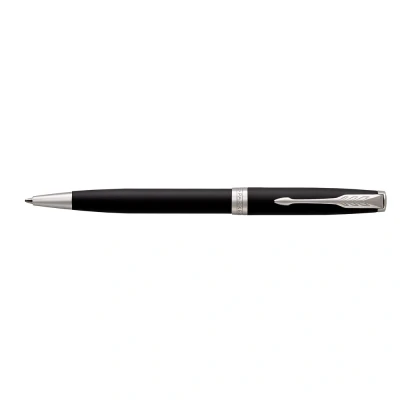 Abbildung von Parker Sonnet Matte Black Lacquer CT BP