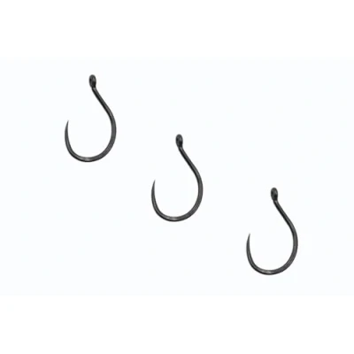 Abbildung von Guru QM1 widerhakenlose Haken Hakengröße 12 (10 Stück) Friedfishhaken