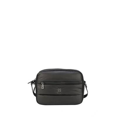 Abbildung von Bogner Monarch Linus SHZ Schulter Umhängetasche, Herren, Größe: One Size, Black