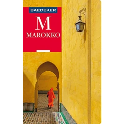 Abbildung von Baedeker Reiseführer Marokko: mit praktischer Karte EASY ZIP