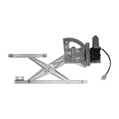 Abbildung von Magneti Marelli Fensterheber vorne links elektrisch mit Elektromotor 350103447000 HONDA: CIVIC 6 Aerodeck, Hatchback, Coupe