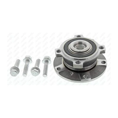 Abbildung von MAPCO 26867 Radlagersatz Vorderachse beidseitig mit ABS Sensorring, Radnabe 74 BMW: 5 Limousine, Touring