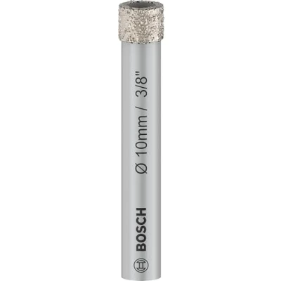 Abbildung von Bosch Zubehör 2608599051 Diamantbohrer 10 mm Gesamtlänge 66 1 St