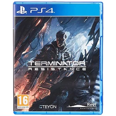 Abbildung von Terminator: Resistance (ENGLISH) /PS4