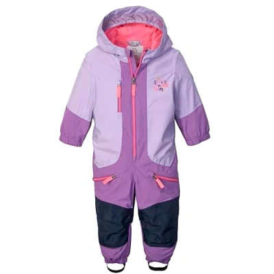 Abbildung von first instinct by killtec Overall &quot;FIOS 21 MNS ONPC&quot;, Wasserdichter, PFAS freier Kinderoverall mit reflektierenden Details