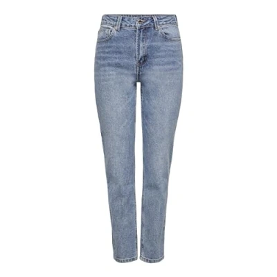 Abbildung von ONLY Straight Jeans Damen ONLEMILY HW ST ANK MAE012