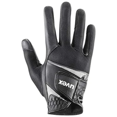 Abbildung von Uvex Handschuhe Sumair Schwarz/Silber 10