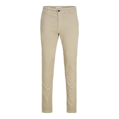 Abbildung von JACK &amp; JONES Male Chino Hose Slim Fit