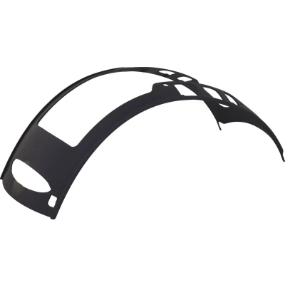 Abbildung von OneK Top Rail Defender Convertible Paint Glossy Schwarz 2