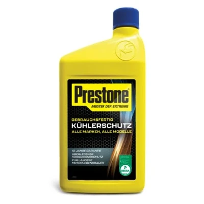 Abbildung von PRESTONE Kühlerschutzmittel 37 C bis 129 10 Jahre Kühlerfrostschutz,GEBRAUCHSFERTIG, 1L
