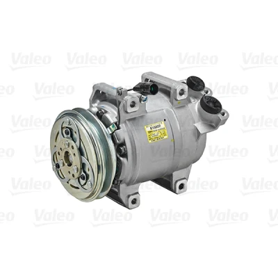 Abbildung von VALEO 815022 Kompressor DKS15D 12 PAG 46 R 134a mit Kompressoröl