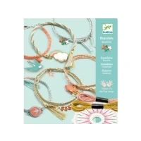 Abbildung von DJECO Kreativset DJ09818 Schmuck basteln: Celeste