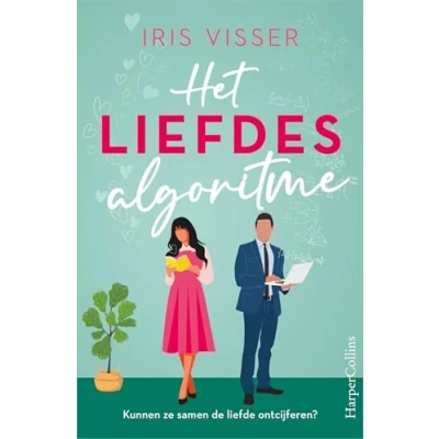 Abbildung von Het liefdesalgoritme: Kunnen ze samen de liefde ontcijferen?