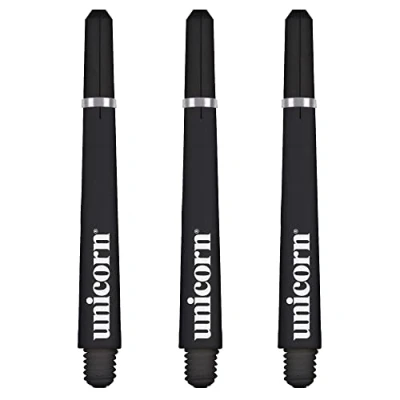 Abbildung von Unicorn Gripper 4 Schaft mit kleinem Gewinde, Schwarz, m