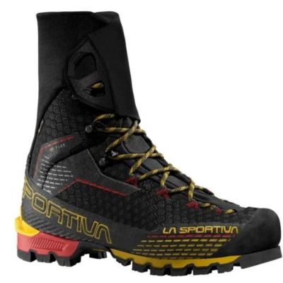 Abbildung von La Sportiva Trango Pro GTX Herren (Schwarz 42) Typ BC (Stabile Bergstiefel) Hochtourenschuhe