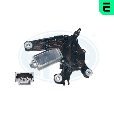 Abbildung von ERA 460345A Scheibenwischermotor 12 hinten PEUGEOT: 206 Schrägheck, 206+ Schrägheck