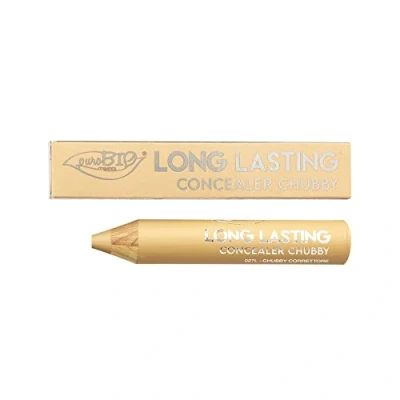 Abbildung von PuroBio Puro Bio Long Lasting Concealer Chubby DAL FINSH MATTE Farbe 027L dunkel