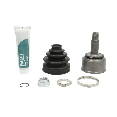 Abbildung von PASCAL G14016PC Gelenksatz radseitig HONDA: Civic V Hatchback, CR 1, Integra II Coupe