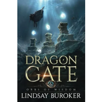 Abbildung von Orbs of Wisdom: An epic fantasy novel (Dragon Gate, Band 6)