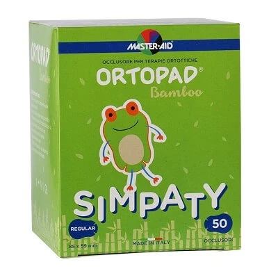 Abbildung von Cer Ortopad Cotton Simp R 50pz