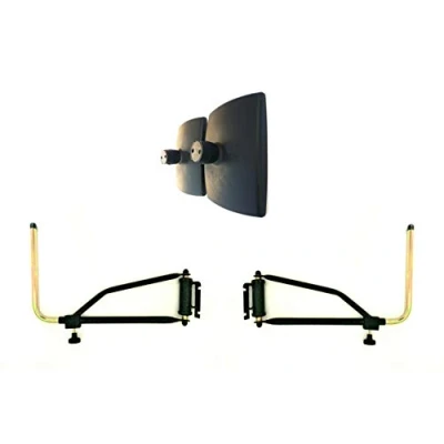 Abbildung von 2x Außenspiegel Seitenspiegel Traktor Schlepper ø14 30 Spiegelarm Spiegelhalter Spiegelhalterung Spiegel Arm SET