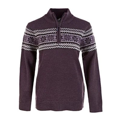 Abbildung von WHISTLER Flash Pullover Marshmallow 40