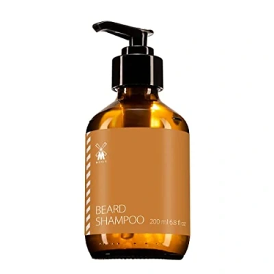 Abbildung von Mühle Beard Shampoo 200 ml