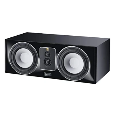 Abbildung von Magnat Signature Center 73, schwarz, 1 STK. dynamischer 3 Wege Lautsprecher mit edler Hochglanz Front für fantastischen Heimkino Sound